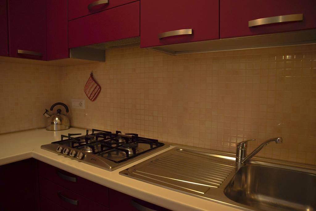 La Giara Del Centro Apartment La Spezia Ngoại thất bức ảnh