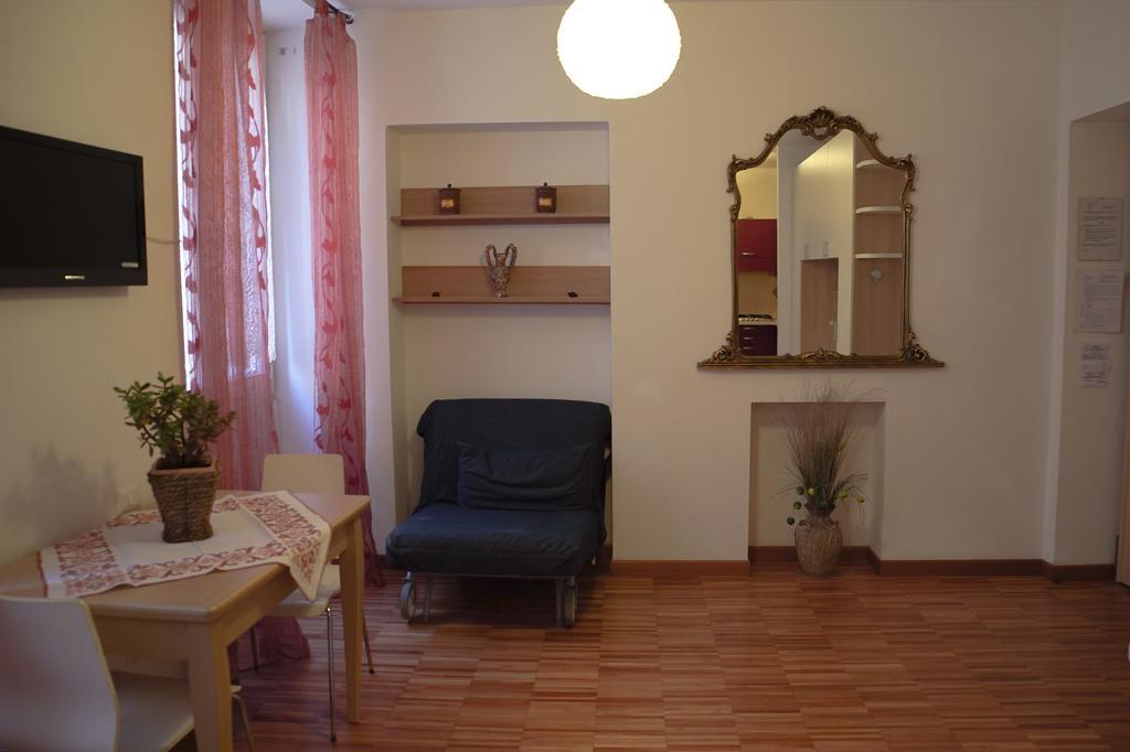 La Giara Del Centro Apartment La Spezia Ngoại thất bức ảnh