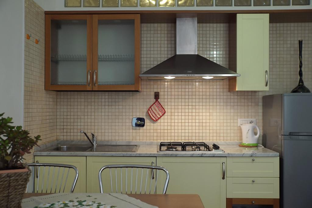 La Giara Del Centro Apartment La Spezia Ngoại thất bức ảnh