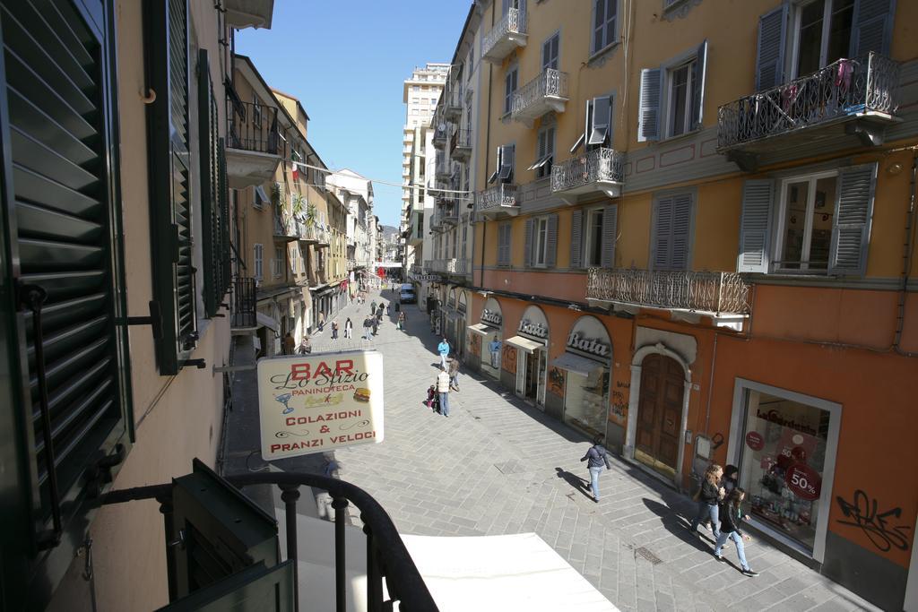 La Giara Del Centro Apartment La Spezia Ngoại thất bức ảnh