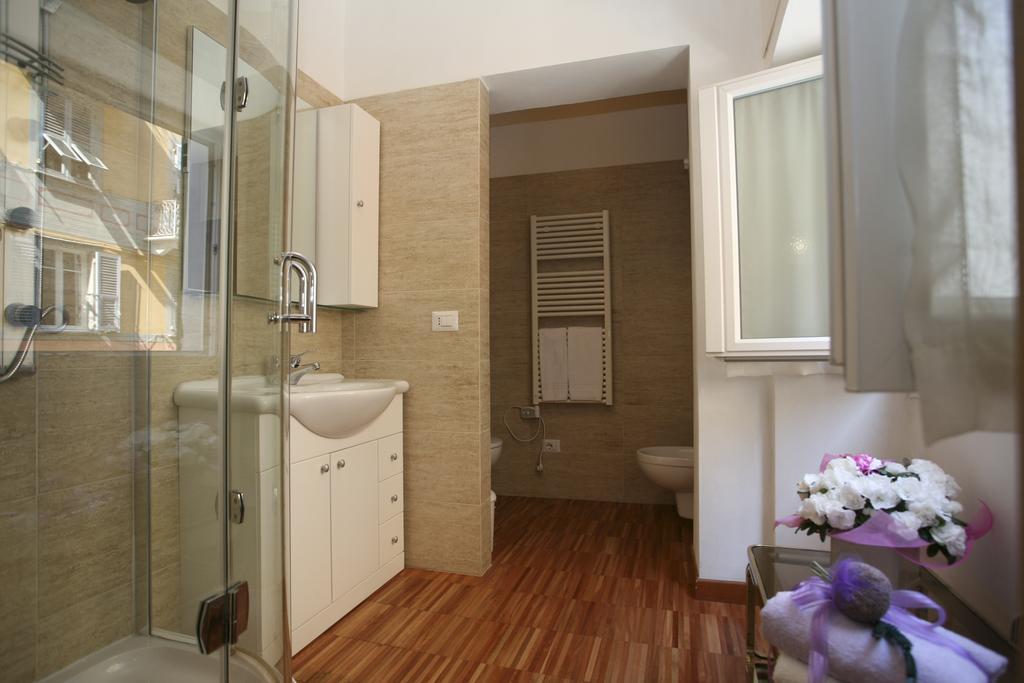 La Giara Del Centro Apartment La Spezia Ngoại thất bức ảnh