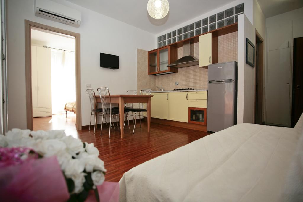 La Giara Del Centro Apartment La Spezia Ngoại thất bức ảnh