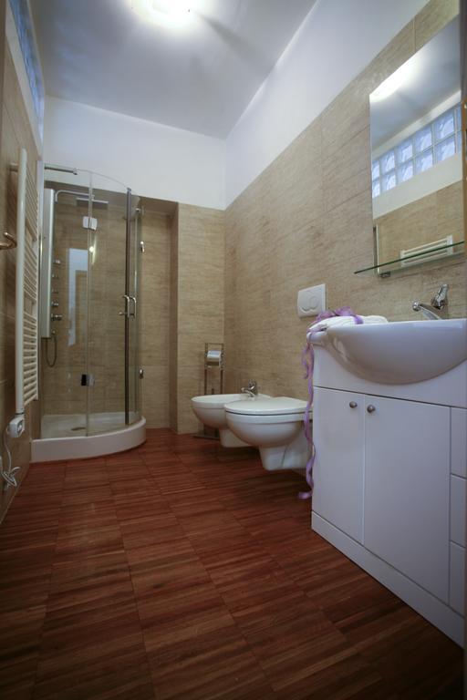 La Giara Del Centro Apartment La Spezia Ngoại thất bức ảnh